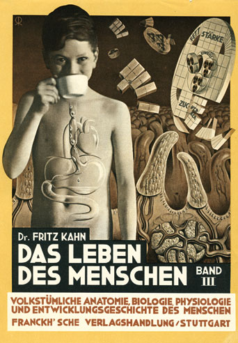 Das Leben des Menschen III, Stuttgart 1927 (2. Auflage)